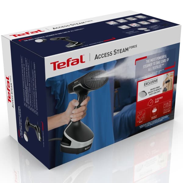 Klesdamper Access Steam Force m/ lo-pute DT8270E1