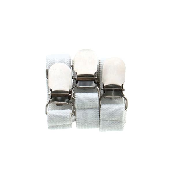 Metaltex Strijkhoesklemme 3 Stuks