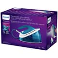 Miniatyrbild 2 av 4: Philips Home PerfectCare Compact Essential GC6840/20 Ångstrykjärn station 2400 W Blå
