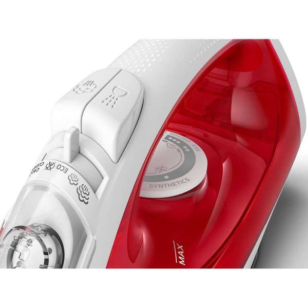Philips Damp Jern Gc1742 40 2000w Rød,Hvid