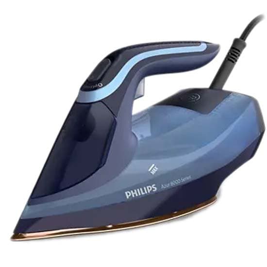 Philips Höyrysilitysrauta Dst8020/20 Kirkas