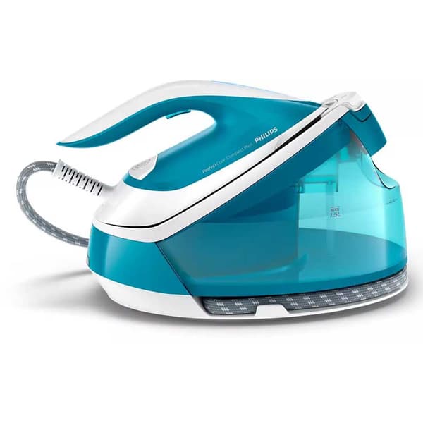 Philips Perfectcare Compact Plus 2400w Sininen
