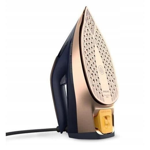 Philips 8000-serien ångstrykjärn, keramisk sko, konstant ånga 85 g/min, 3 000 W, blå (DST8050/20)