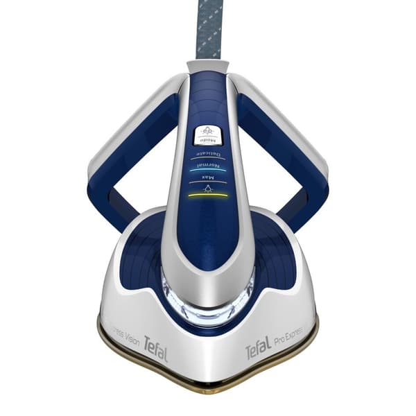Tefal Pro Express Vision GV9812E0 dampstrygestation 3000 W 1,1 L Durilium AirGlide Autoclean so