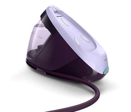 Philips 7000 series PSG7050/30 ångstrykstation 2100 W 1,8 L SteamGlide Elite stryksulan Violet