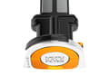 Miniatyrbillede 10 af 10: Tefal Ultimate Pure FV9845 jern Tør & Dampstrygejern Durilium Autoclean strygesål 3200 W Sort, Cop