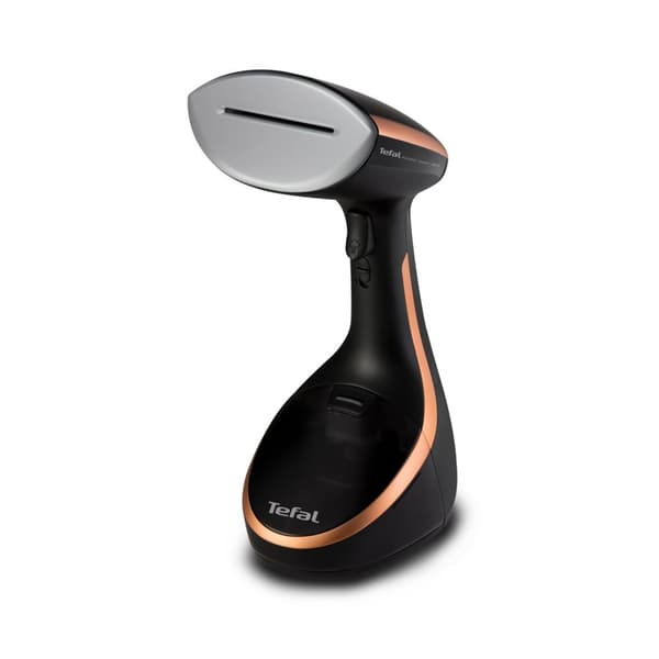 Tefal Access Steam Care DT9100E0 vaatehöyrystin Kädessä pidettävä vaatehöyrystin 0,2 L 1600 W Musta, Coppe