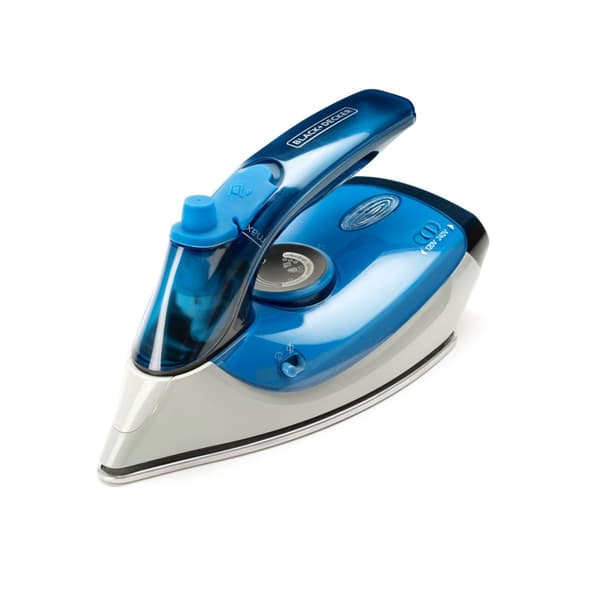 Reseångstrykjärn Black+Decker BXIR1000E