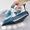 Miniatyrbillede 3 af 6: Dampstrygejern Black+Decker BXIR2402E (2400W; hvid)