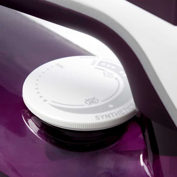 Tm Electron Höyrysilitysrauta Easy Steam Plus 2400w Kirkas