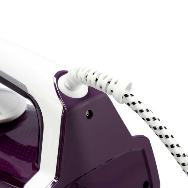 Tm Electron Höyrysilitysrauta Easy Steam Plus 2400w Kirkas