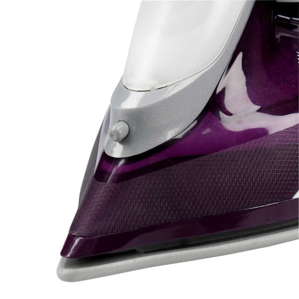 Tm Electron Höyrysilitysrauta Easy Steam Plus 2400w Kirkas