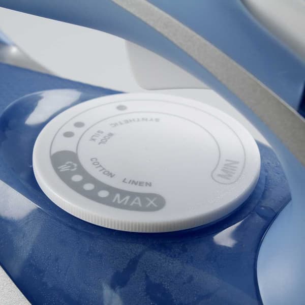 Tm Electron Höyrysilitysrauta Easy Steam Plus 2830w Kirkas