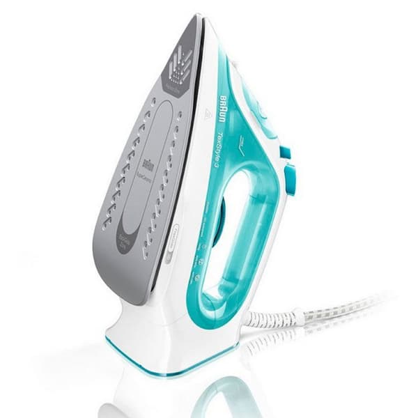 Braun Höyrysilitysrauta Si3041gr 2350w Gvap Vihreä,Valkoinen