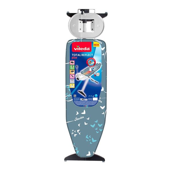 Vileda Strykbräda Total Reflect Silver