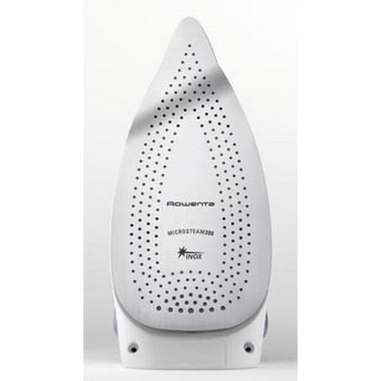 Rowenta Damp Jern Da1510f1 Travel Hvid,Blå