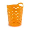 Miniatyrbild 3 av 4: Klykkorg Gul Blå Orange Rosa polystyren 14 x 17 x 14 cm (12 antal)