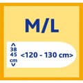 Miniatyrbild 5 av 8: Strykbrädesfodral Vileda 163263 Multicolour Tryck