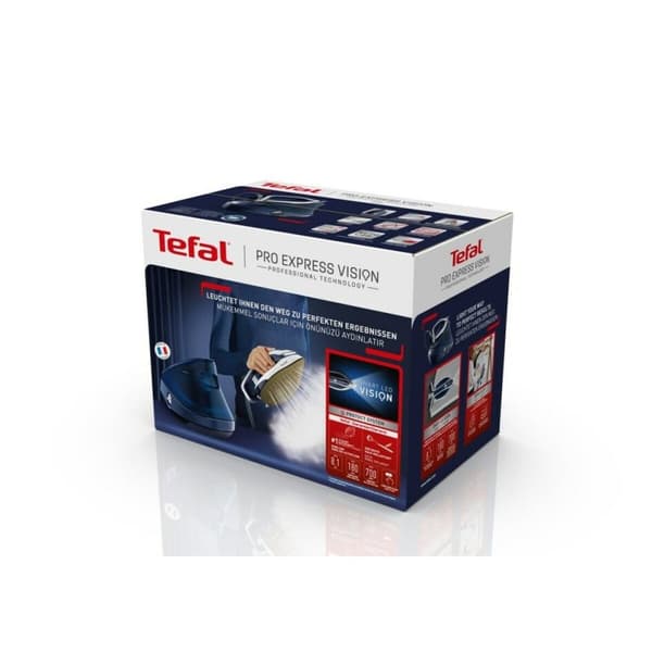 Strykstation Tefal Pro Express Vision GV9812E0 3000 W