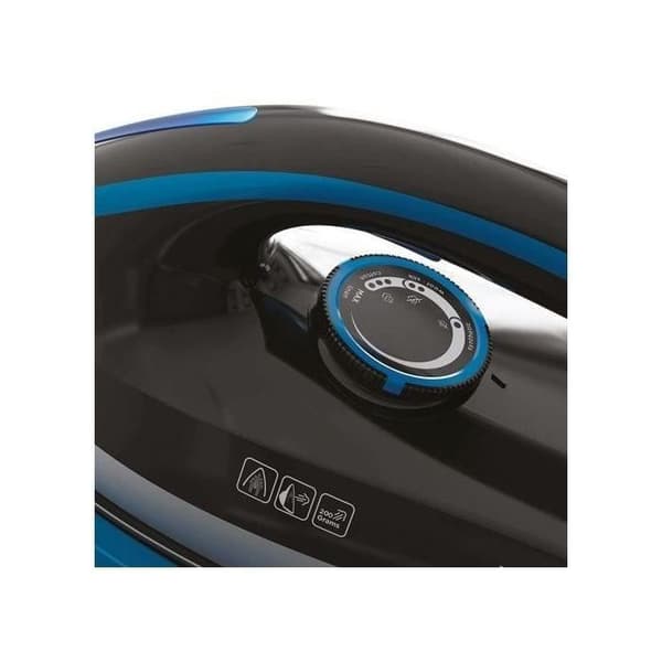 BLACK &amp; DECKER ånggenerator - 2400W - 120gr/min - blå/svart - BXSS2401E