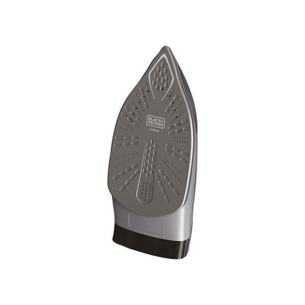 BLACK &amp; DECKER ånggenerator - 2400W - 120gr/min - blå/svart - BXSS2401E