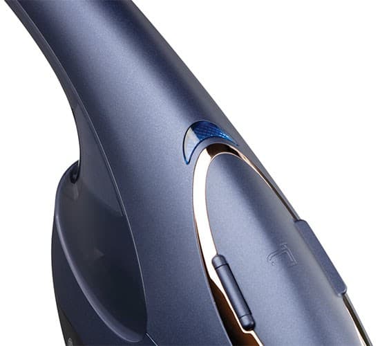 Russell Hobbs 28370-56 plaggångare Handhållen plaggångare 0,15 L 1700 W Blå, Guld
