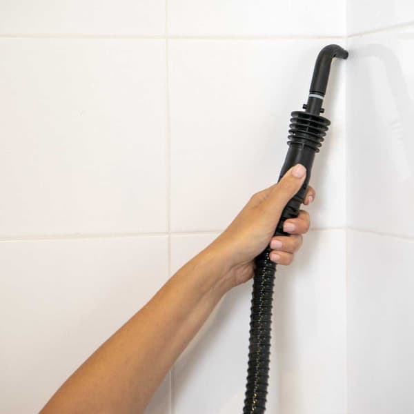 Taurus Damprenser Clean Pro Blå