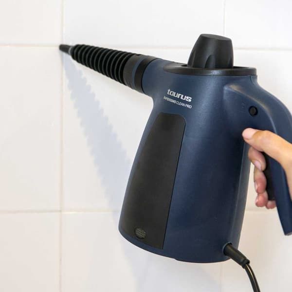 Taurus Damprenser Clean Pro Blå