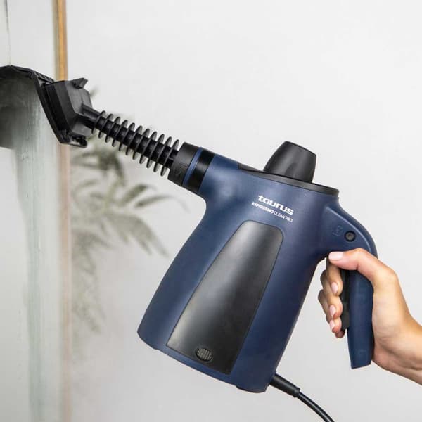 Taurus Damprenser Clean Pro Blå