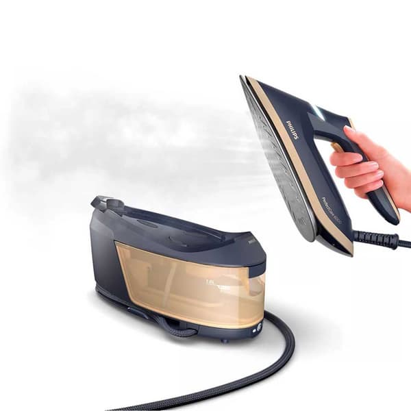 Philips Silityskeskus Perfectcare Serie 6000 Kultainen