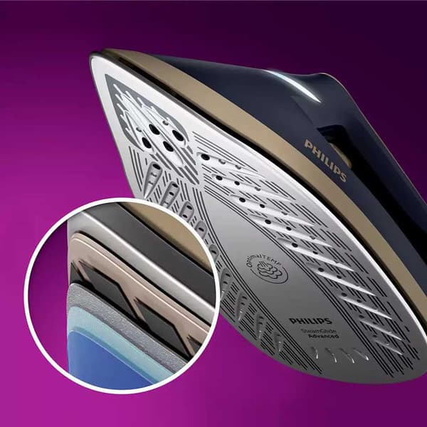 Philips Silityskeskus Perfectcare Serie 6000 Kultainen
