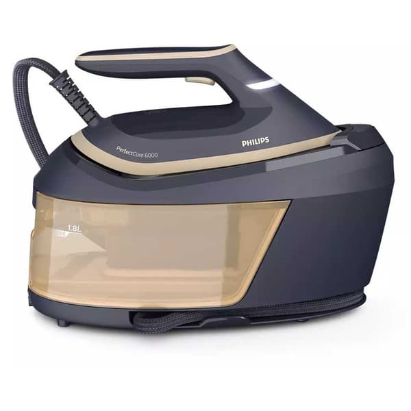 Philips Silityskeskus Perfectcare Serie 6000 Kultainen