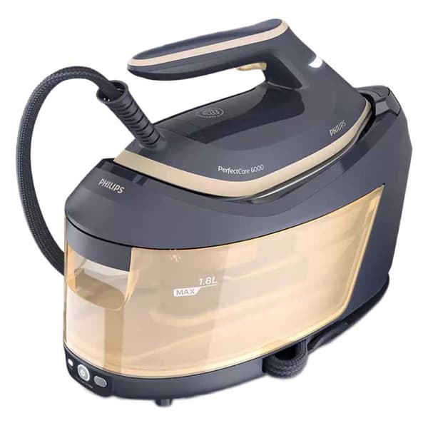 Philips Silityskeskus Perfectcare Serie 6000 Kultainen
