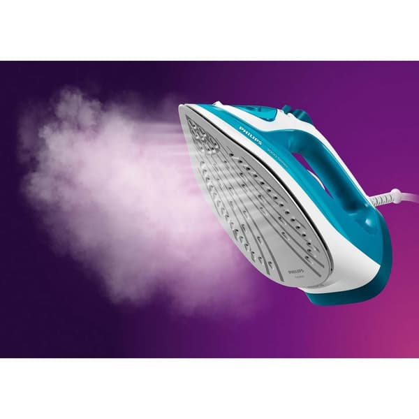 Philips Höyrysilitysrauta Easyspeed Advanced 2100w Sininen