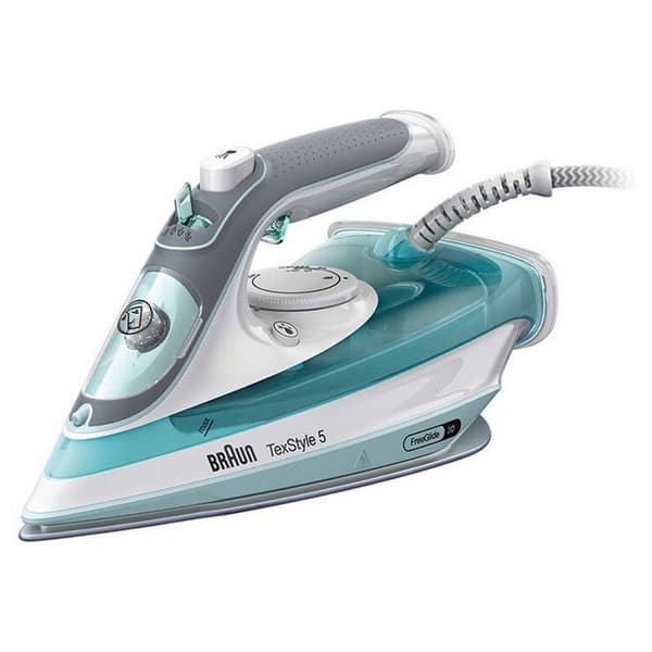 Braun Damp Jern Texstyle 5 Si5017gr 2700w Hvid