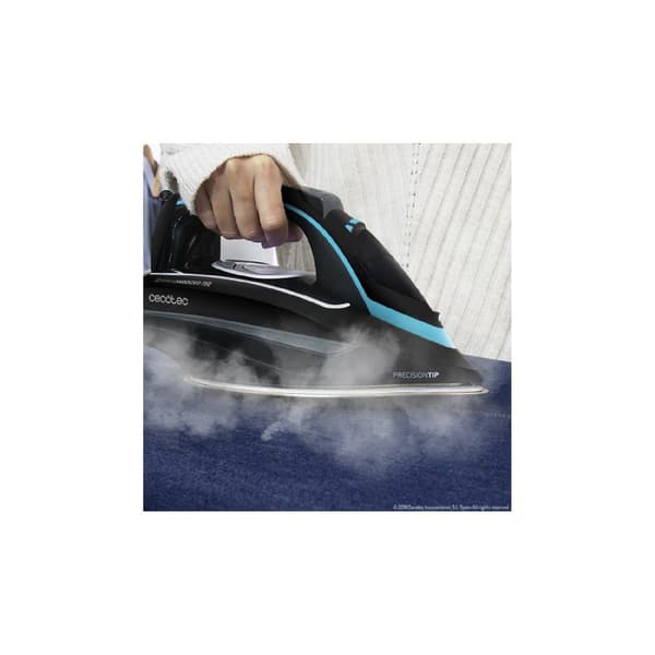 Cecotec Damp Jern 3d 750 Smart Sort
