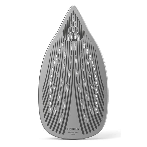 Philips Damp Jern Serie 5000 2600w Sort