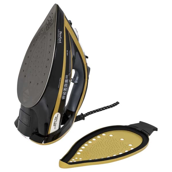 Tefal Damp Jern Fv 9865 Ultimate Pure