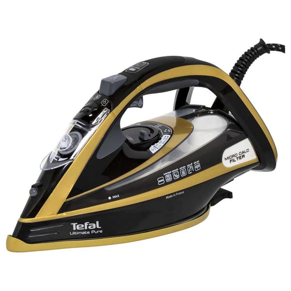 Tefal Höyrysilitysrauta Fv 9865 Ultimate Pure