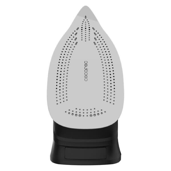 Cecotec Steam iron with 3200 W, steam shot 270 g/min and heavy-duty soleplate with perfect glide.
