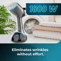Miniatyrbild 4 av 5: Cecotec Garment steamer with 1800 W, autonomy of 18 minutes with a tank capacity of 360 ml.