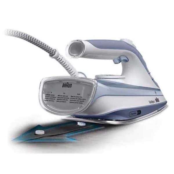 Braun Damp Jern Si5078gy Ge 2800w
