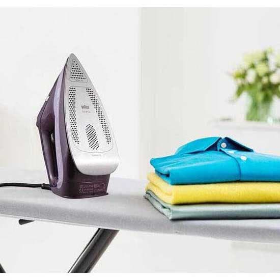 Braun Höyrysilitysrauta Si7181vi 3100w