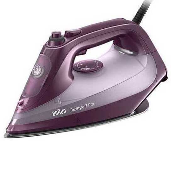 Braun Höyrysilitysrauta Si7181vi 3100w