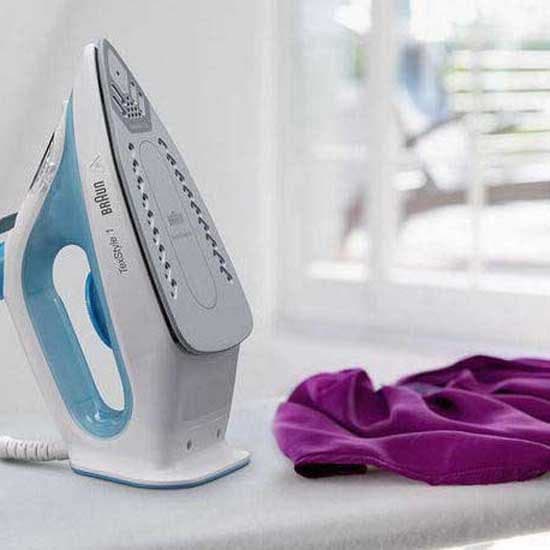 Braun Höyrysilitysrauta Texstyle 1 2000w