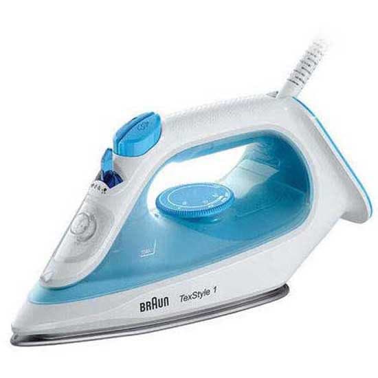 Braun Höyrysilitysrauta Texstyle 1 2000w