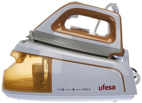 Ufesa ånggenerator - Steam Ultra