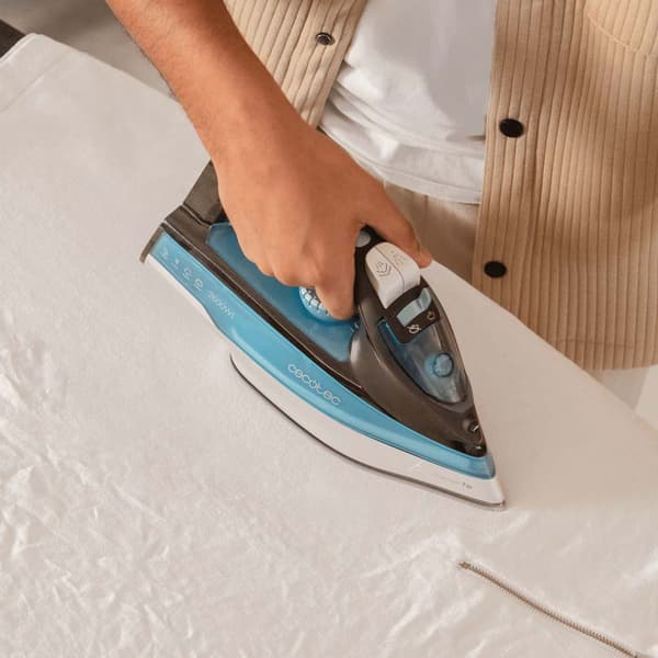 Cecotec Damp Jern Ironhero 2600 Force