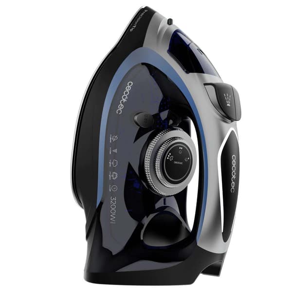 Cecotec Strykjärn Ironhero 3200 Force Anodized