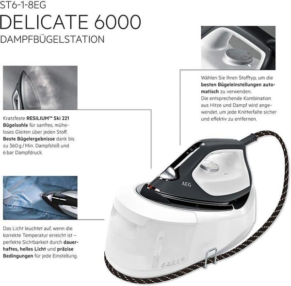 Aeg ånggenerator - 950008650